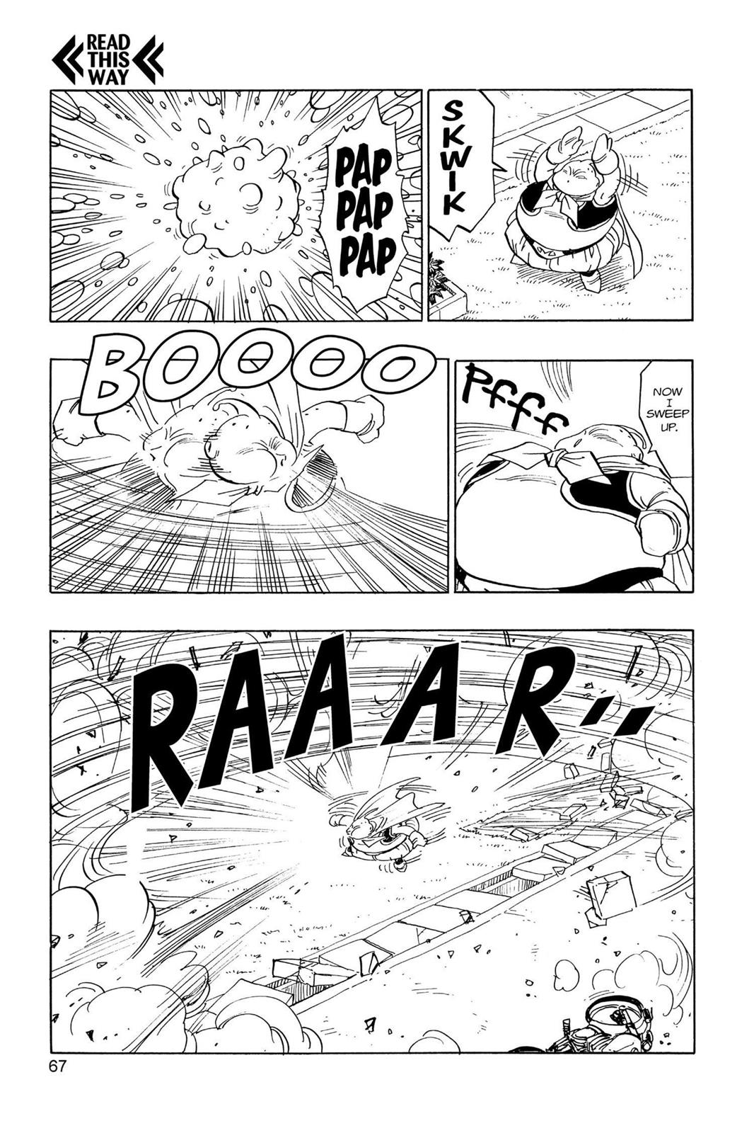 Chapter 283 — Dragon Ball Z 283 — Page 7