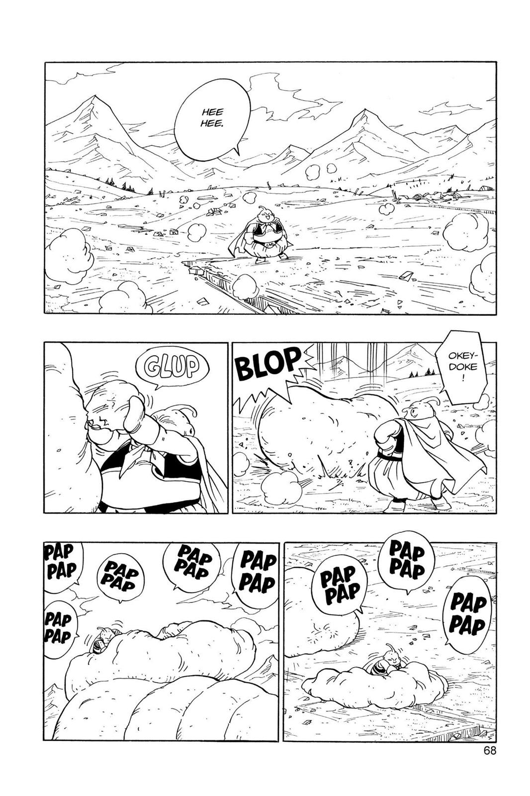 Chapter 283 — Dragon Ball Z 283 — Page 8