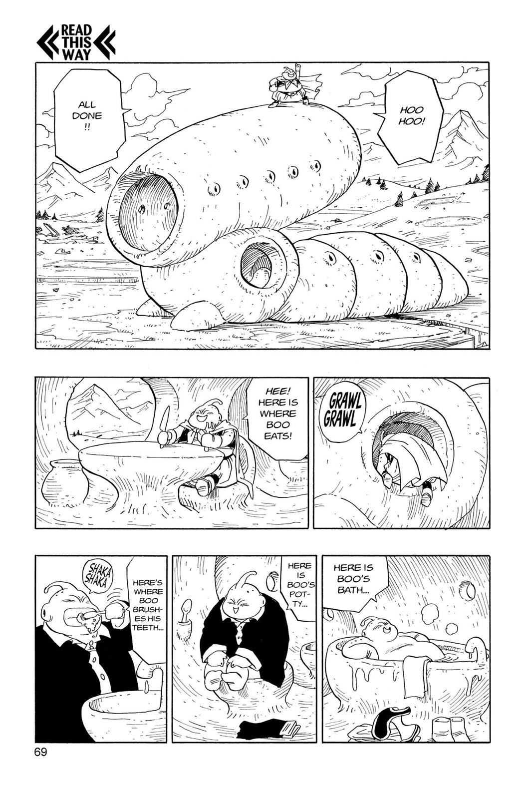 Chapter 283 — Dragon Ball Z 283 — Page 9