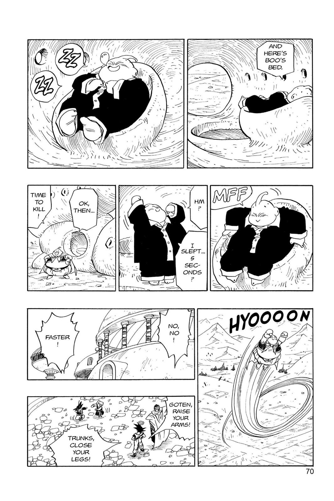 Chapter 283 — Dragon Ball Z 283 — Page 10