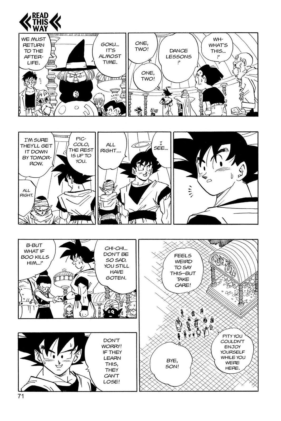Chapter 283 — Dragon Ball Z 283 — Page 11
