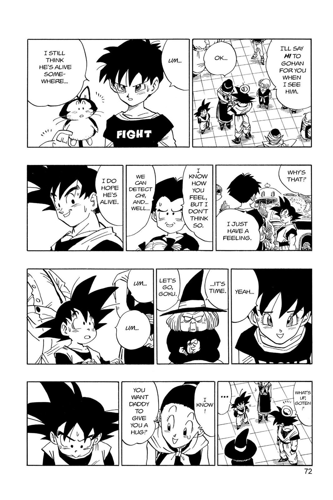 Chapter 283 — Dragon Ball Z 283 — Page 12