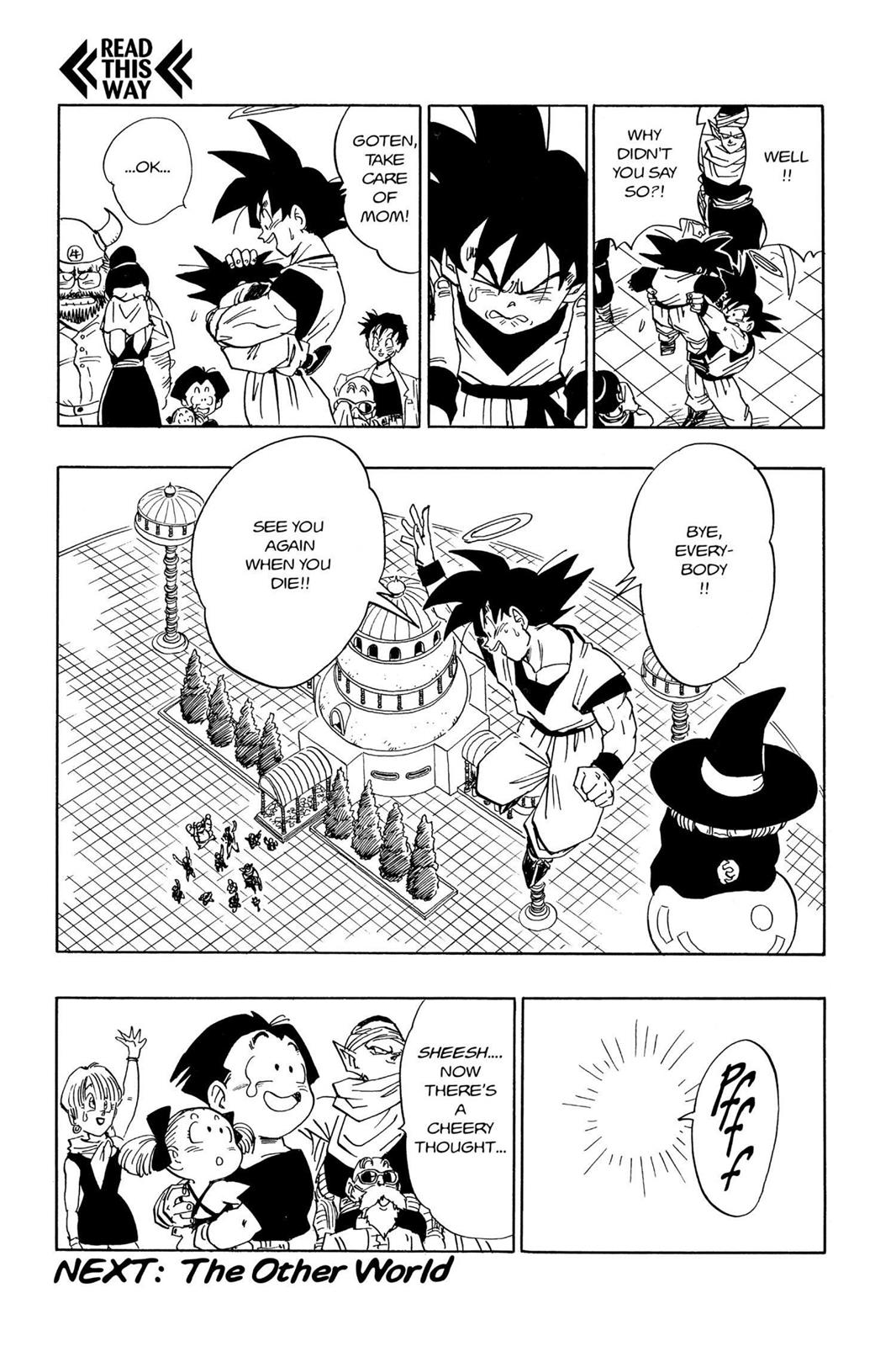 Chapter 283 — Dragon Ball Z 283 — Page 13
