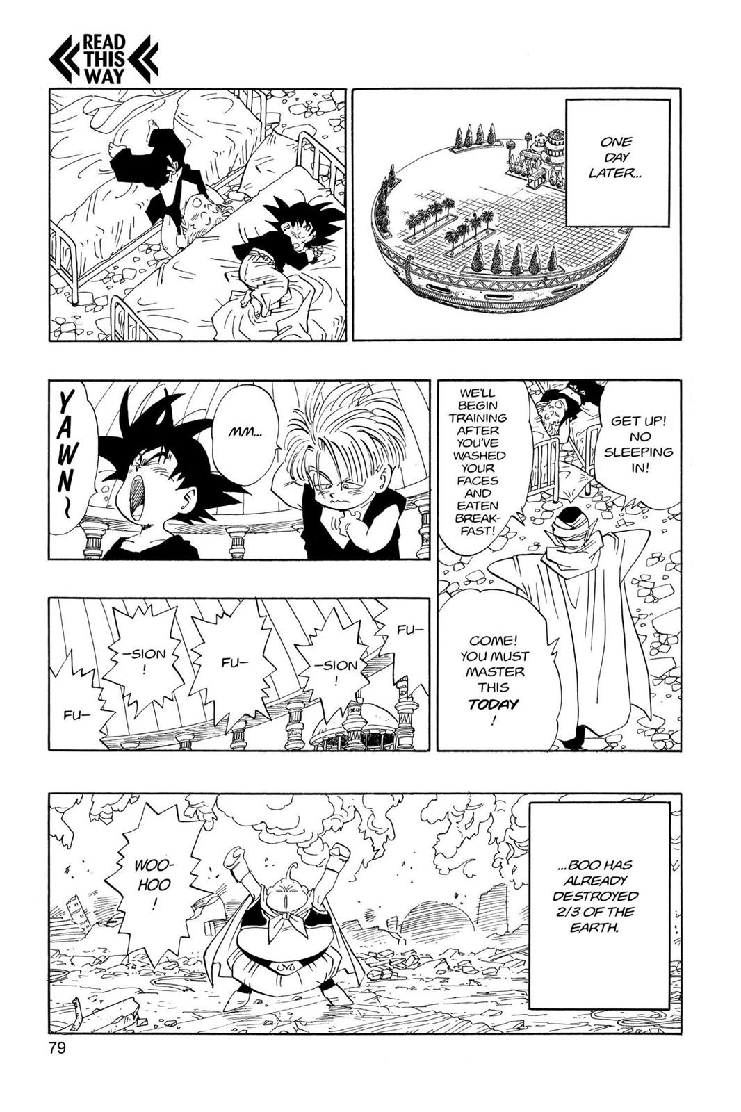 Chapter 284 — Dragon Ball Z 284 — Page 6