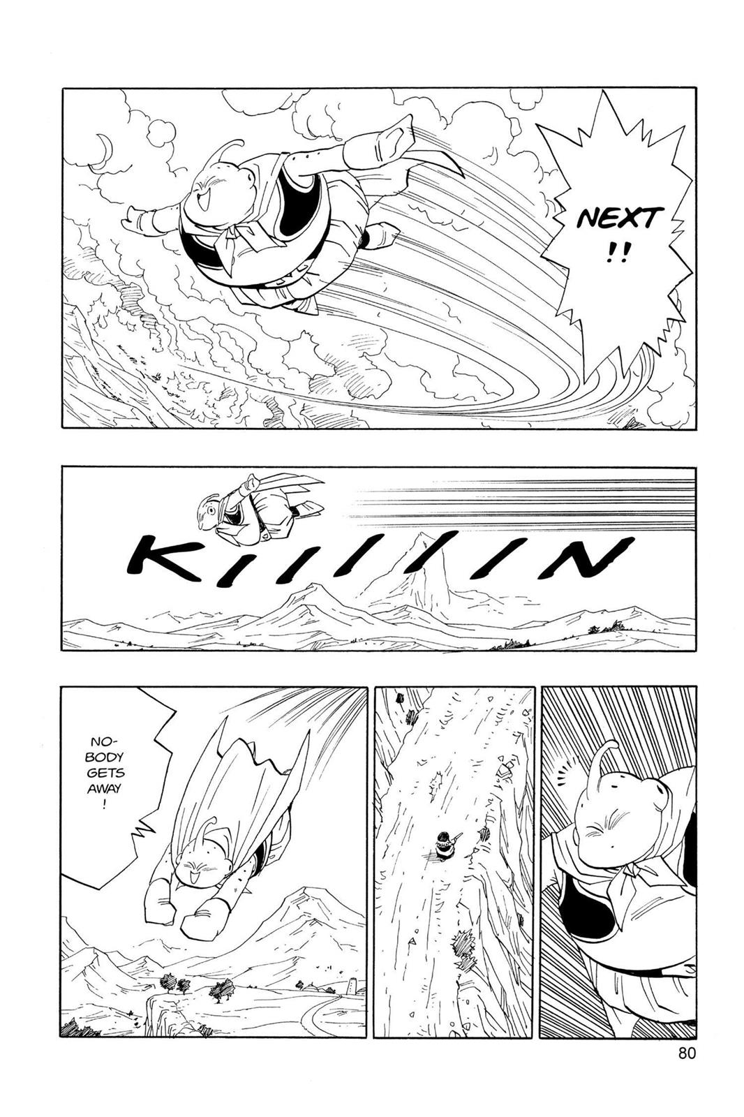 Chapter 284 — Dragon Ball Z 284 — Page 7