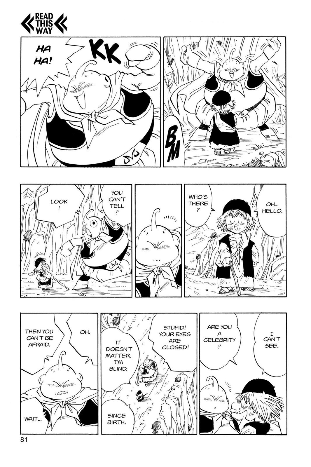 Chapter 284 — Dragon Ball Z 284 — Page 8