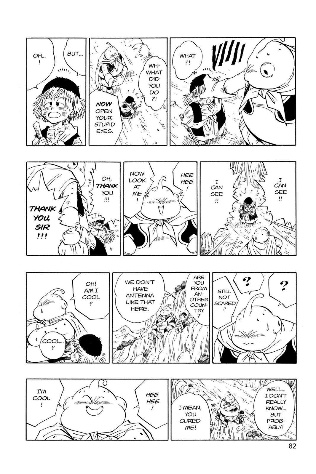 Chapter 284 — Dragon Ball Z 284 — Page 9