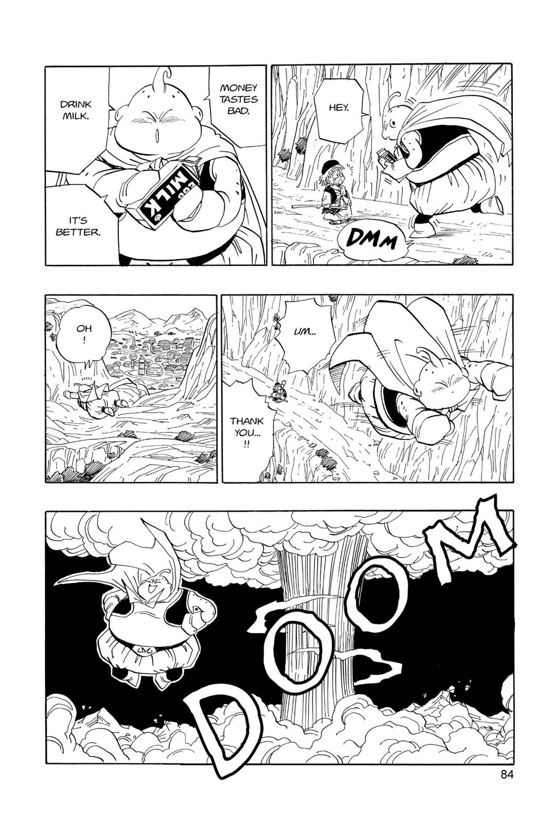 Chapter 284 — Dragon Ball Z 284 — Page 11
