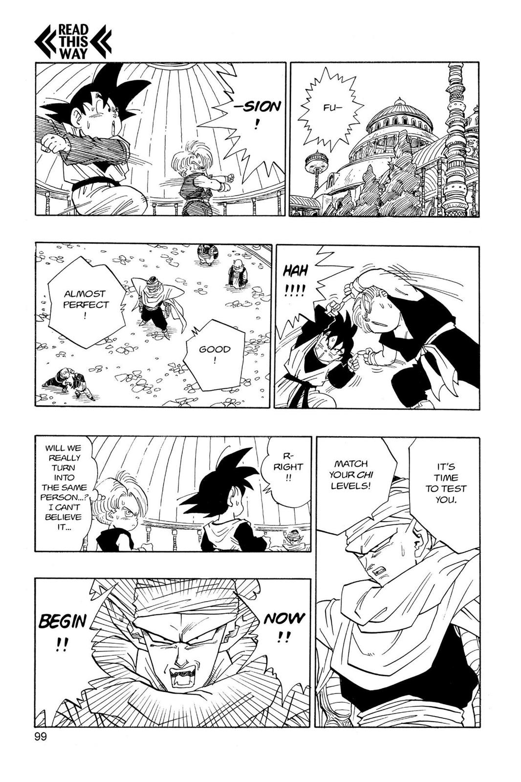 Chapter 285 — Dragon Ball Z 285 — Page 13