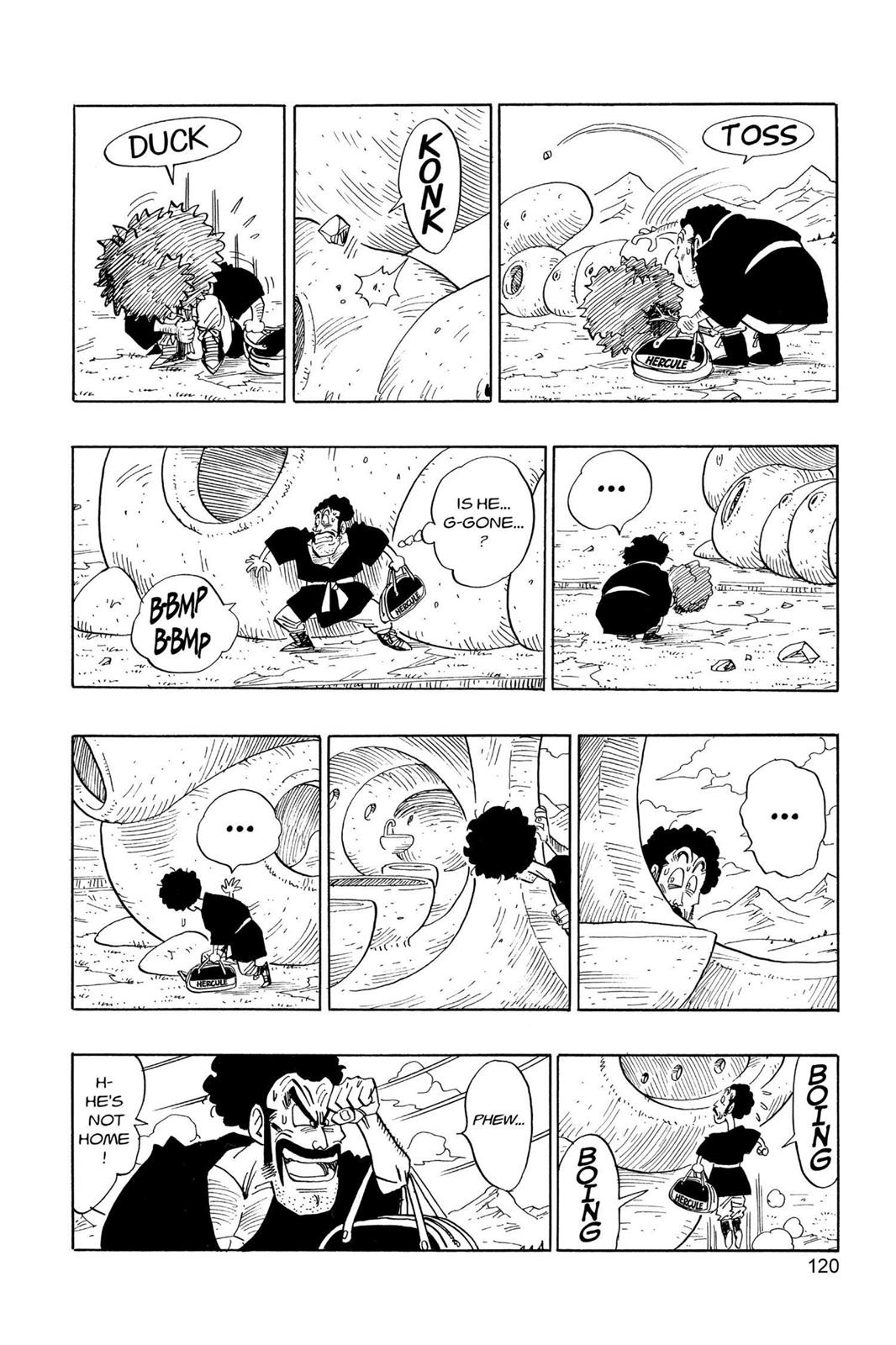 Chapter 287 — Dragon Ball Z 287 — Page 6