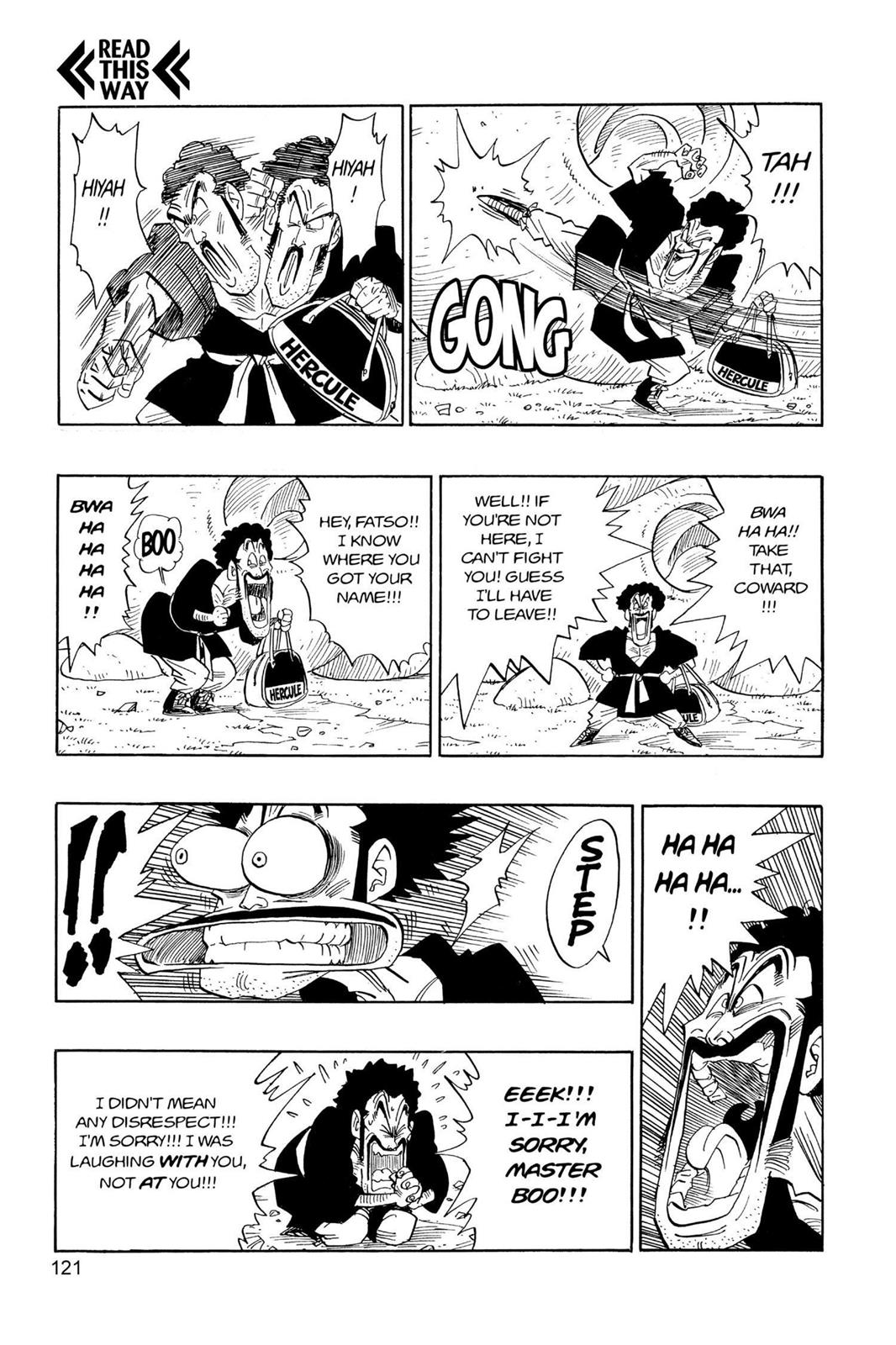 Chapter 287 — Dragon Ball Z 287 — Page 7