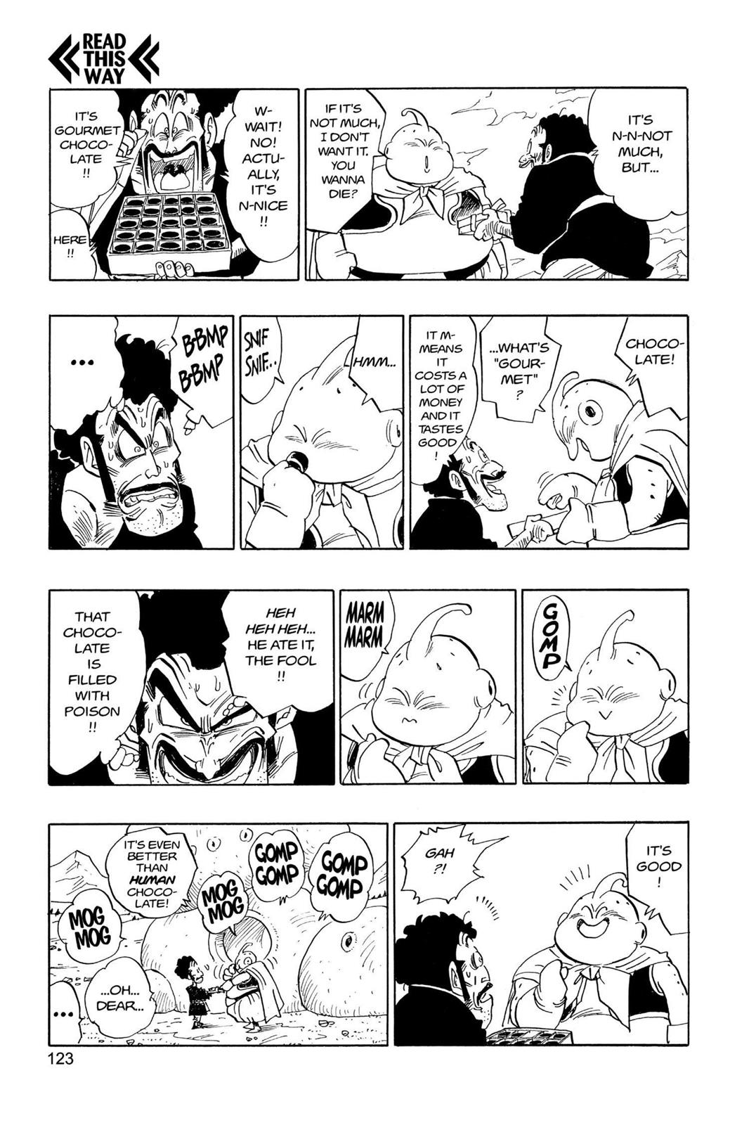 Chapter 287 — Dragon Ball Z 287 — Page 9