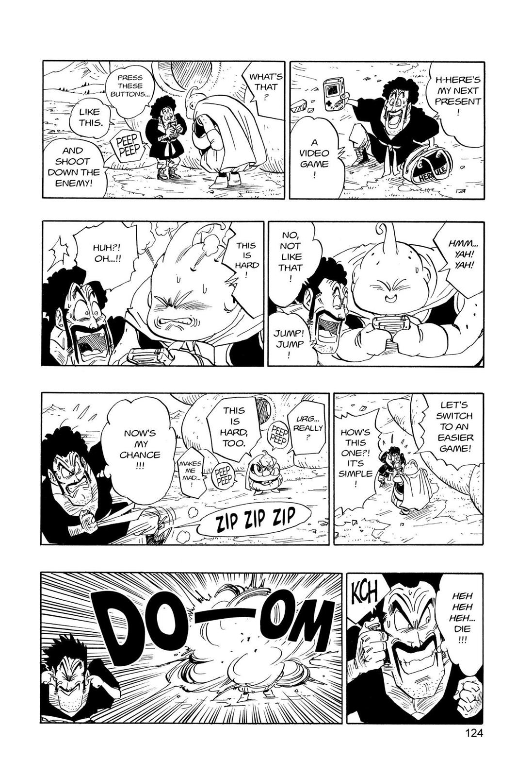 Chapter 287 — Dragon Ball Z 287 — Page 10