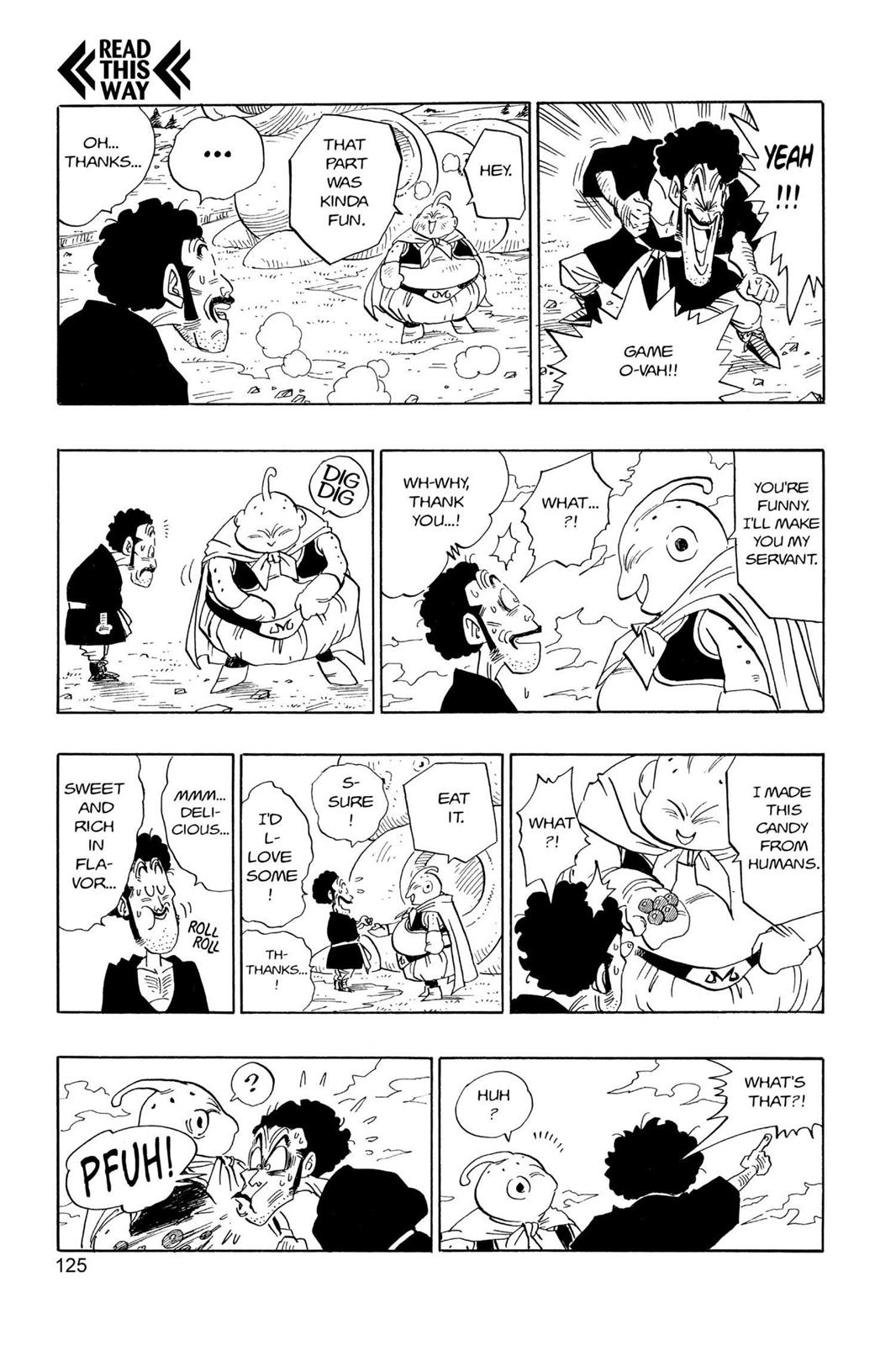 Chapter 287 — Dragon Ball Z 287 — Page 11