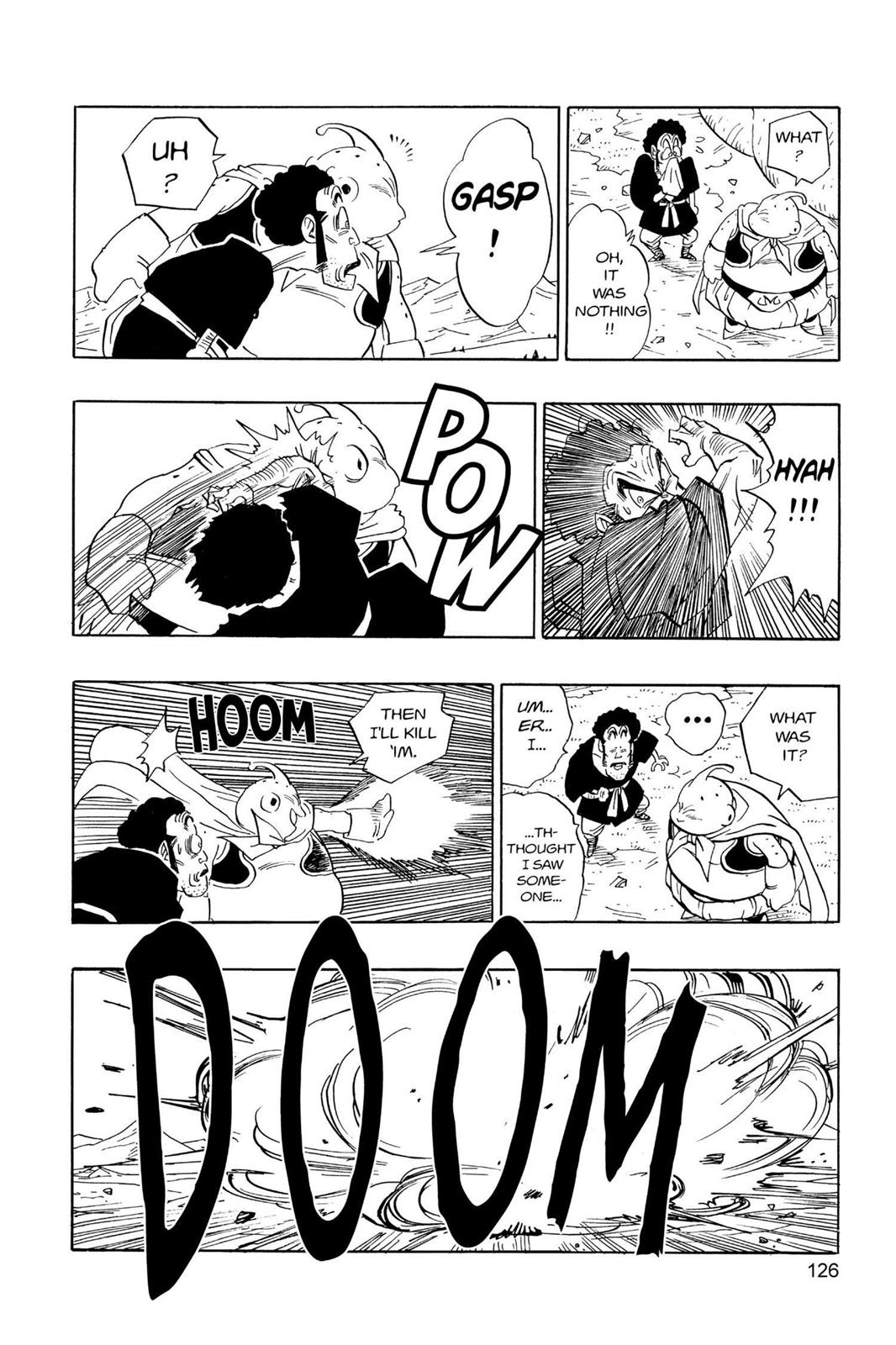Chapter 287 — Dragon Ball Z 287 — Page 12