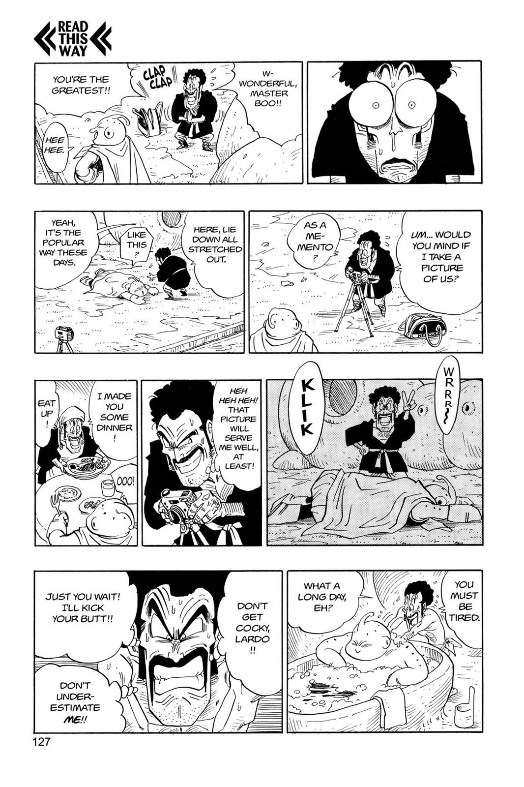 Chapter 287 — Dragon Ball Z 287 — Page 13