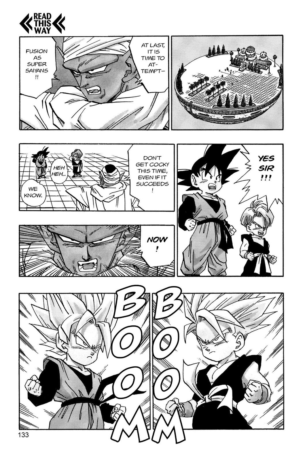 Chapter 288 — Dragon Ball Z 288 — Page 6