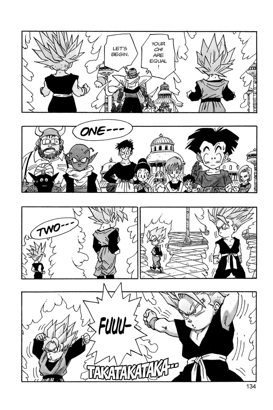 Chapter 288 — Dragon Ball Z 288 — Page 7
