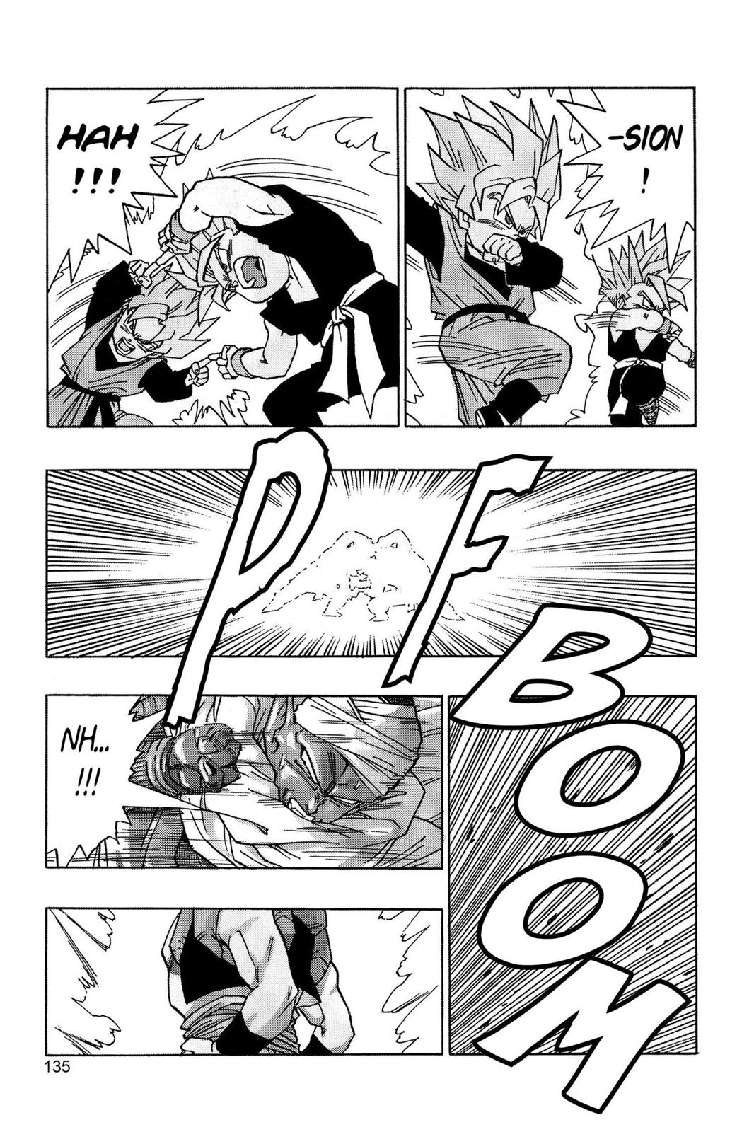 Chapter 288 — Dragon Ball Z 288 — Page 8