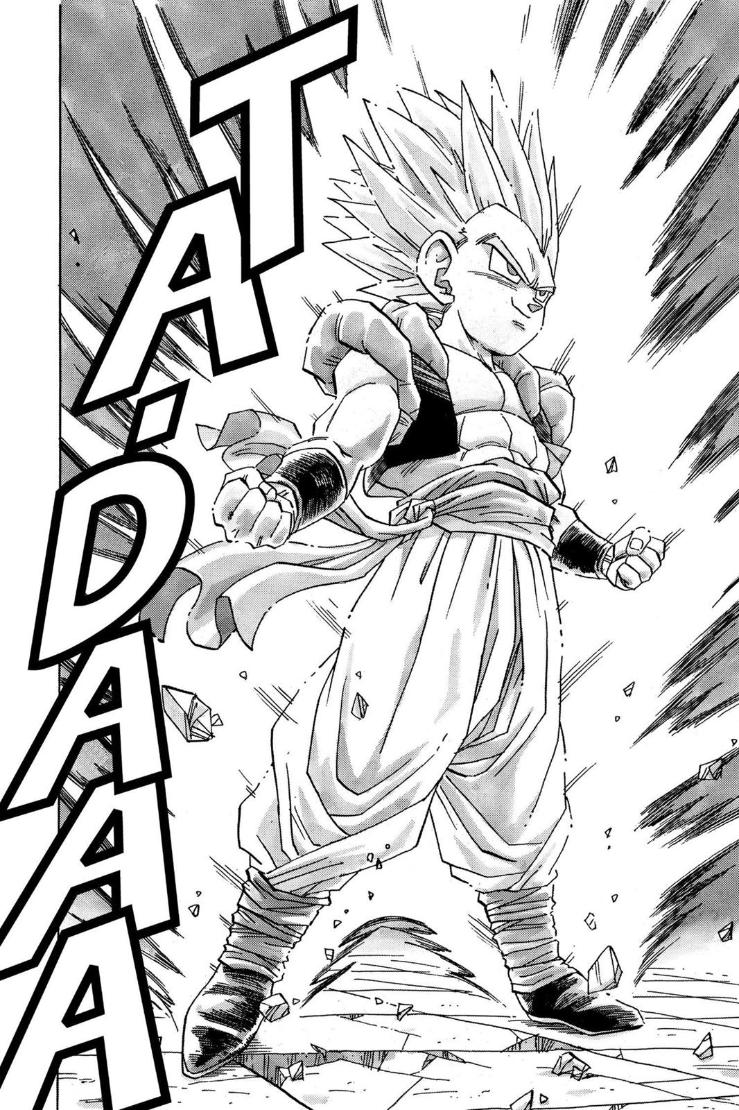 Chapter 288 — Dragon Ball Z 288 — Page 9
