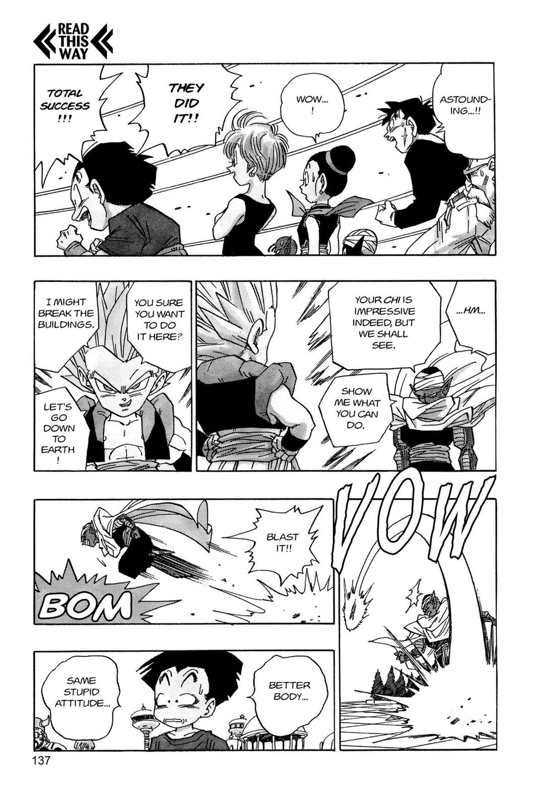 Chapter 288 — Dragon Ball Z 288 — Page 10
