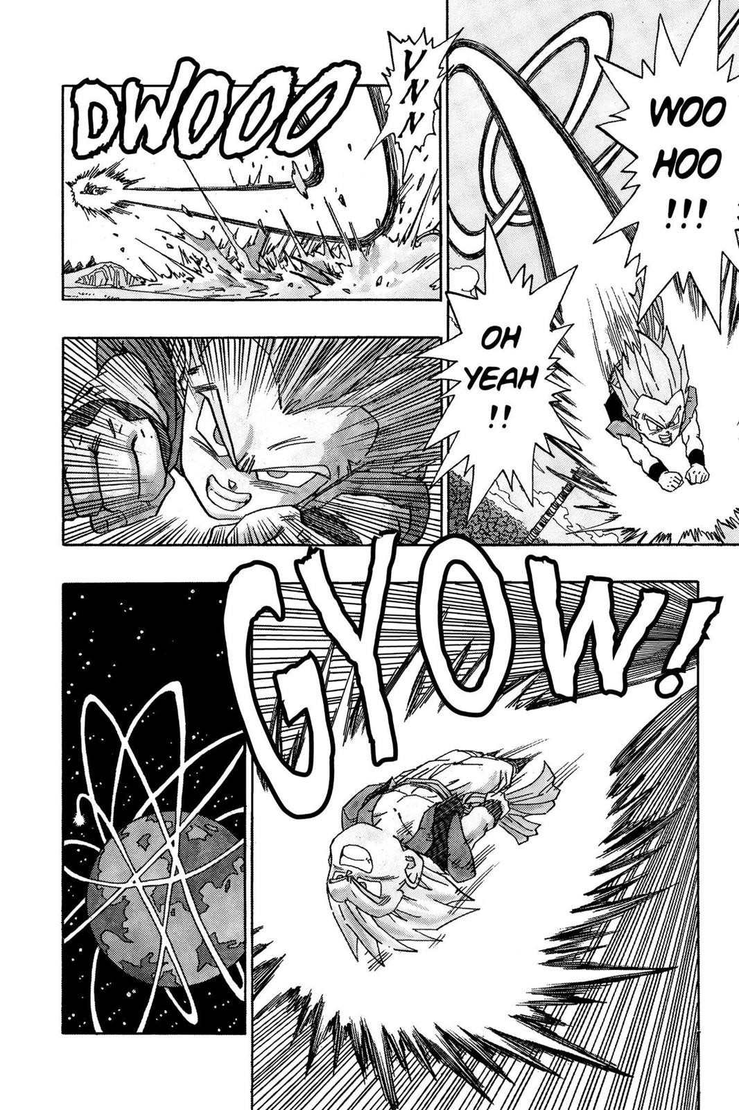 Chapter 288 — Dragon Ball Z 288 — Page 11