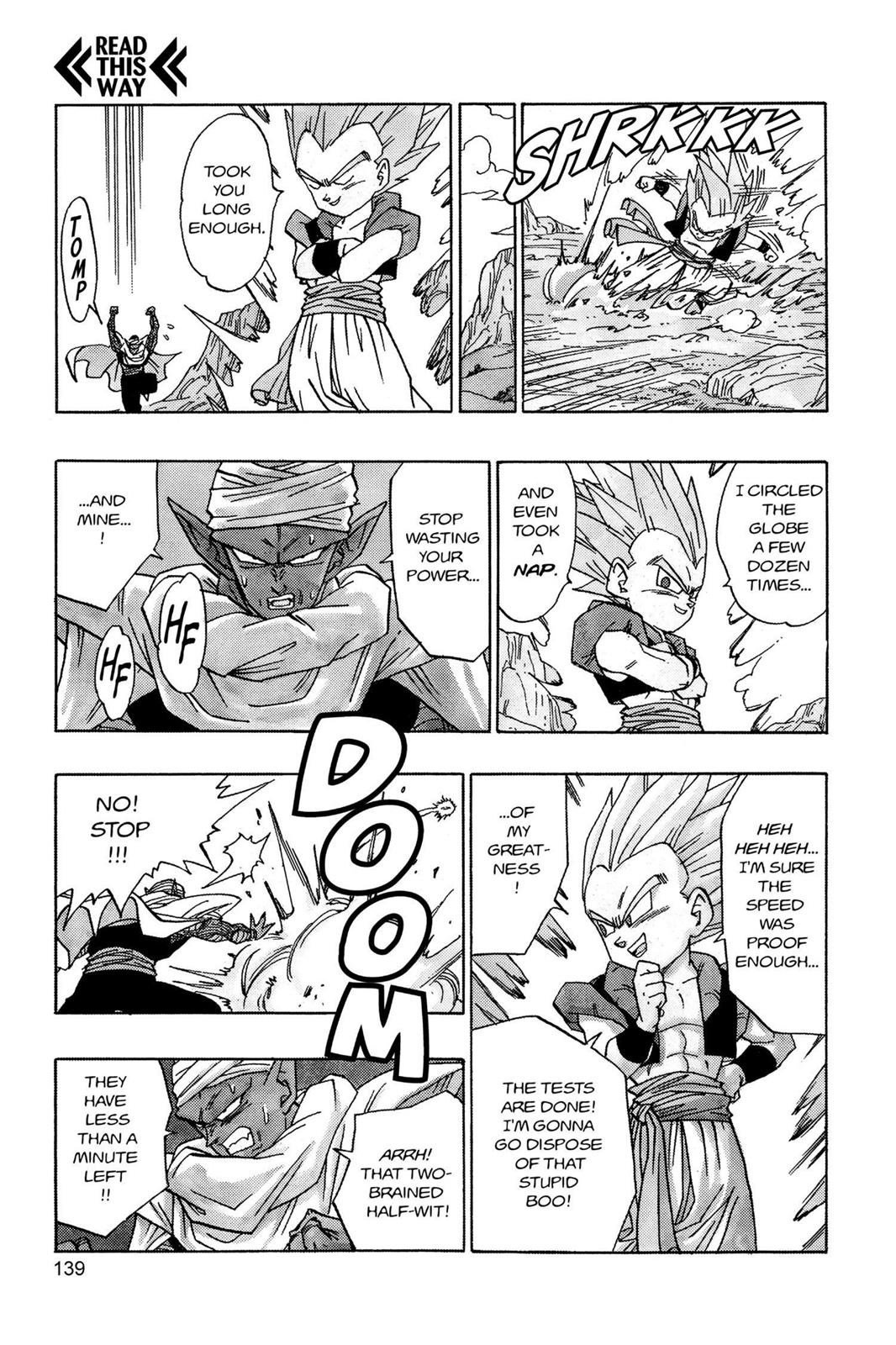 Chapter 288 — Dragon Ball Z 288 — Page 12