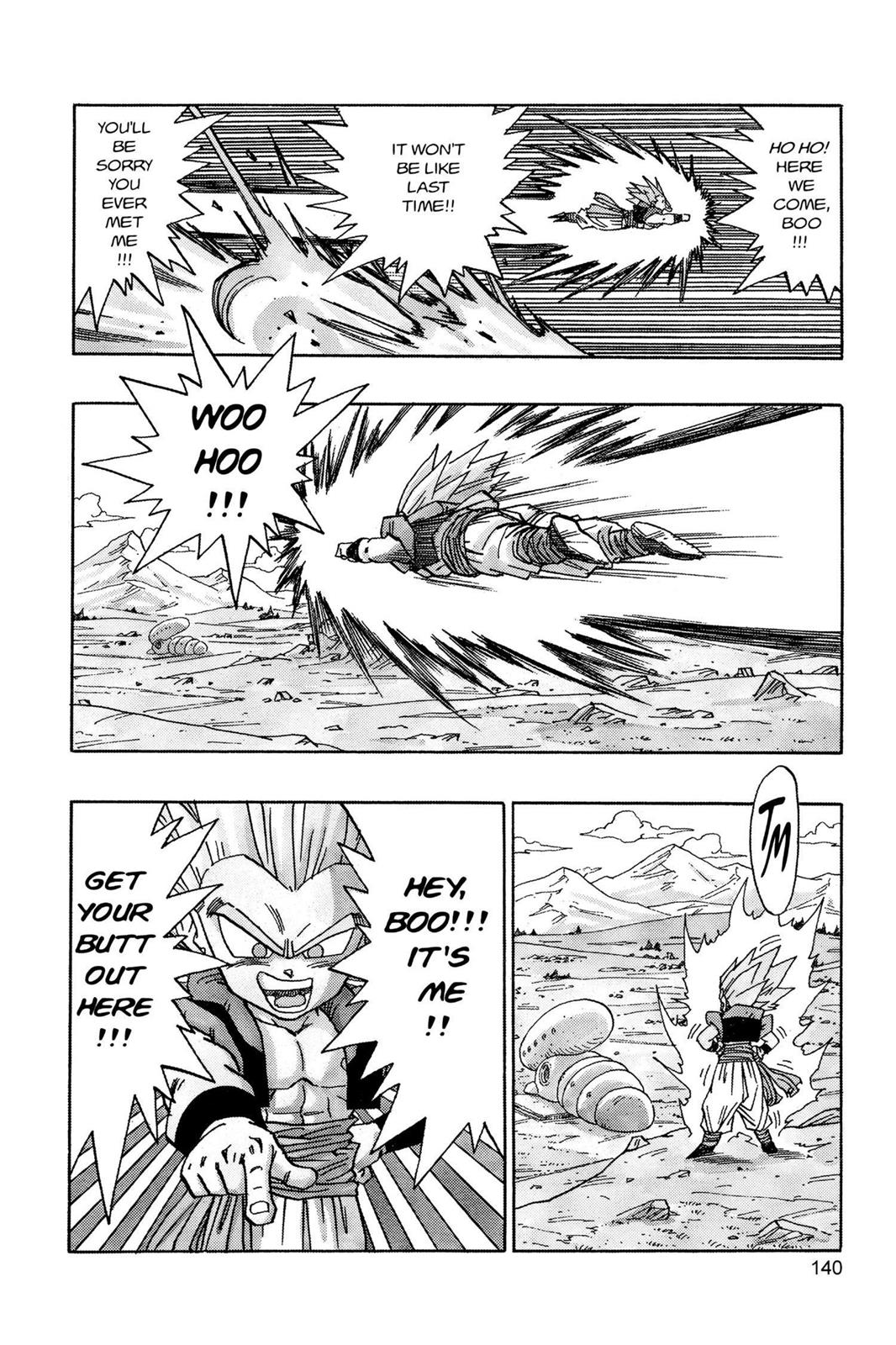 Chapter 288 — Dragon Ball Z 288 — Page 13