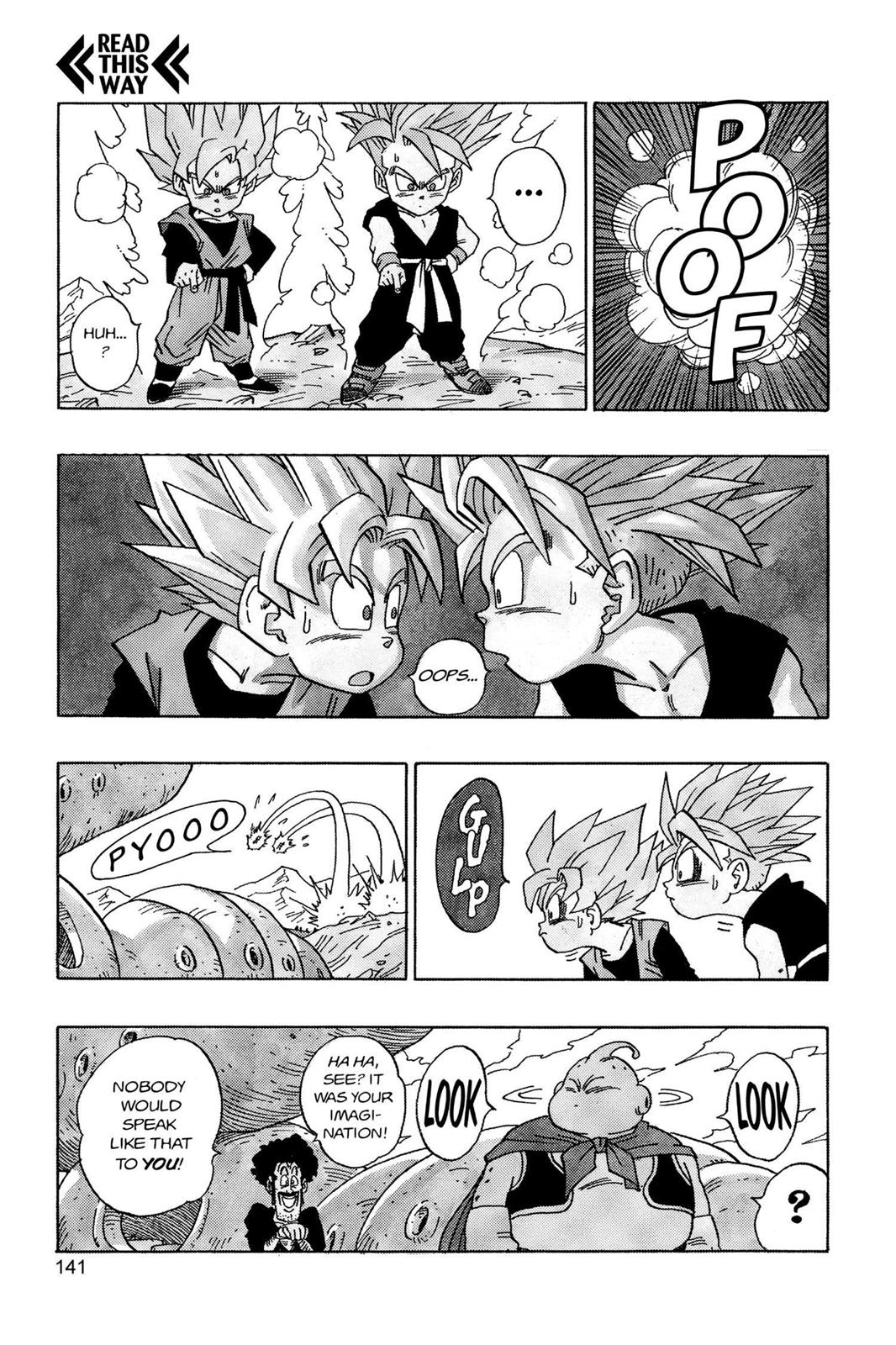 Chapter 288 — Dragon Ball Z 288 — Page 14
