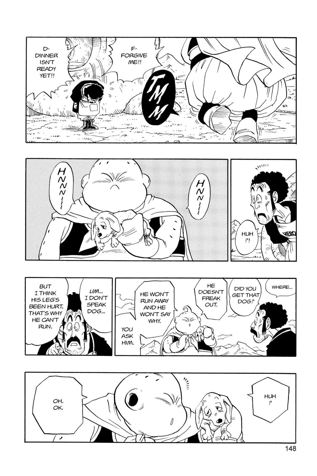 Chapter 289 — Dragon Ball Z 289 — Page 6