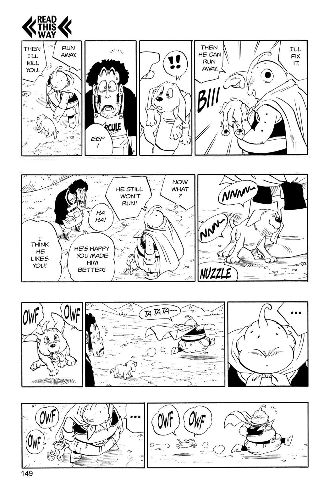 Chapter 289 — Dragon Ball Z 289 — Page 7