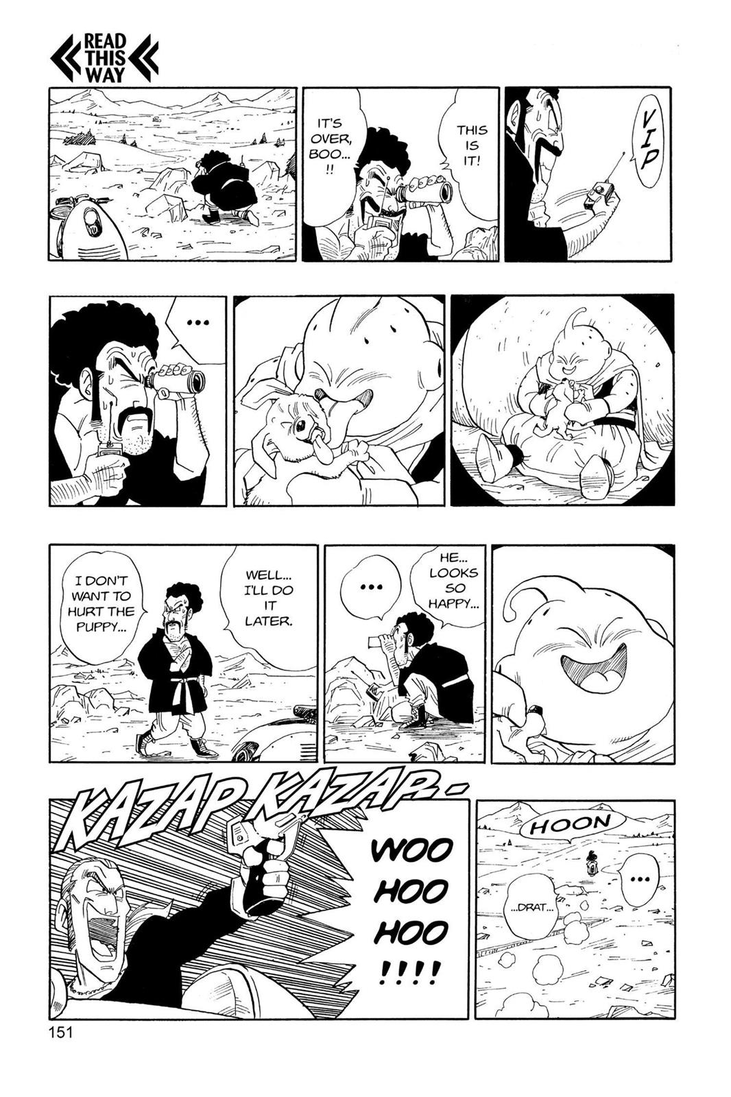 Chapter 289 — Dragon Ball Z 289 — Page 9