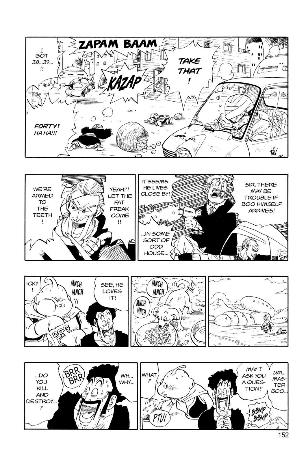 Chapter 289 — Dragon Ball Z 289 — Page 10