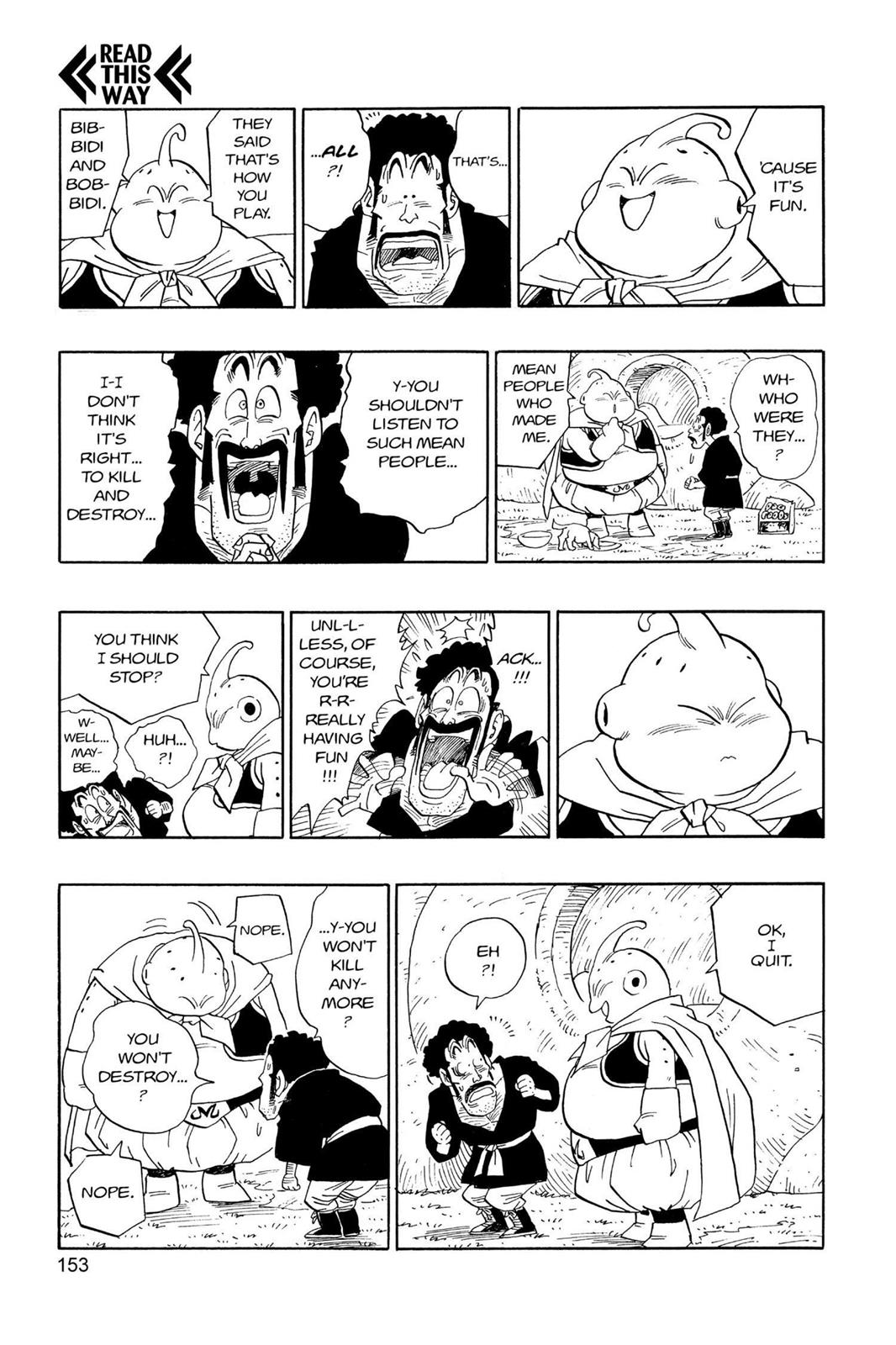 Chapter 289 — Dragon Ball Z 289 — Page 11