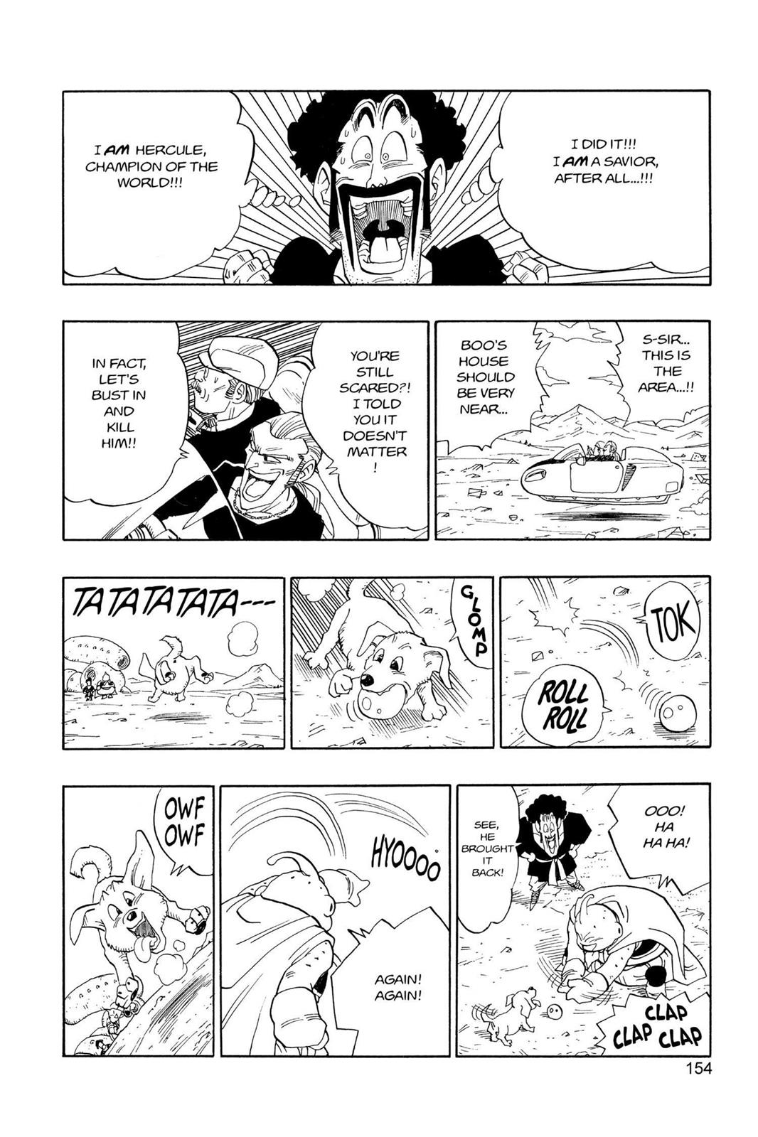 Chapter 289 — Dragon Ball Z 289 — Page 12