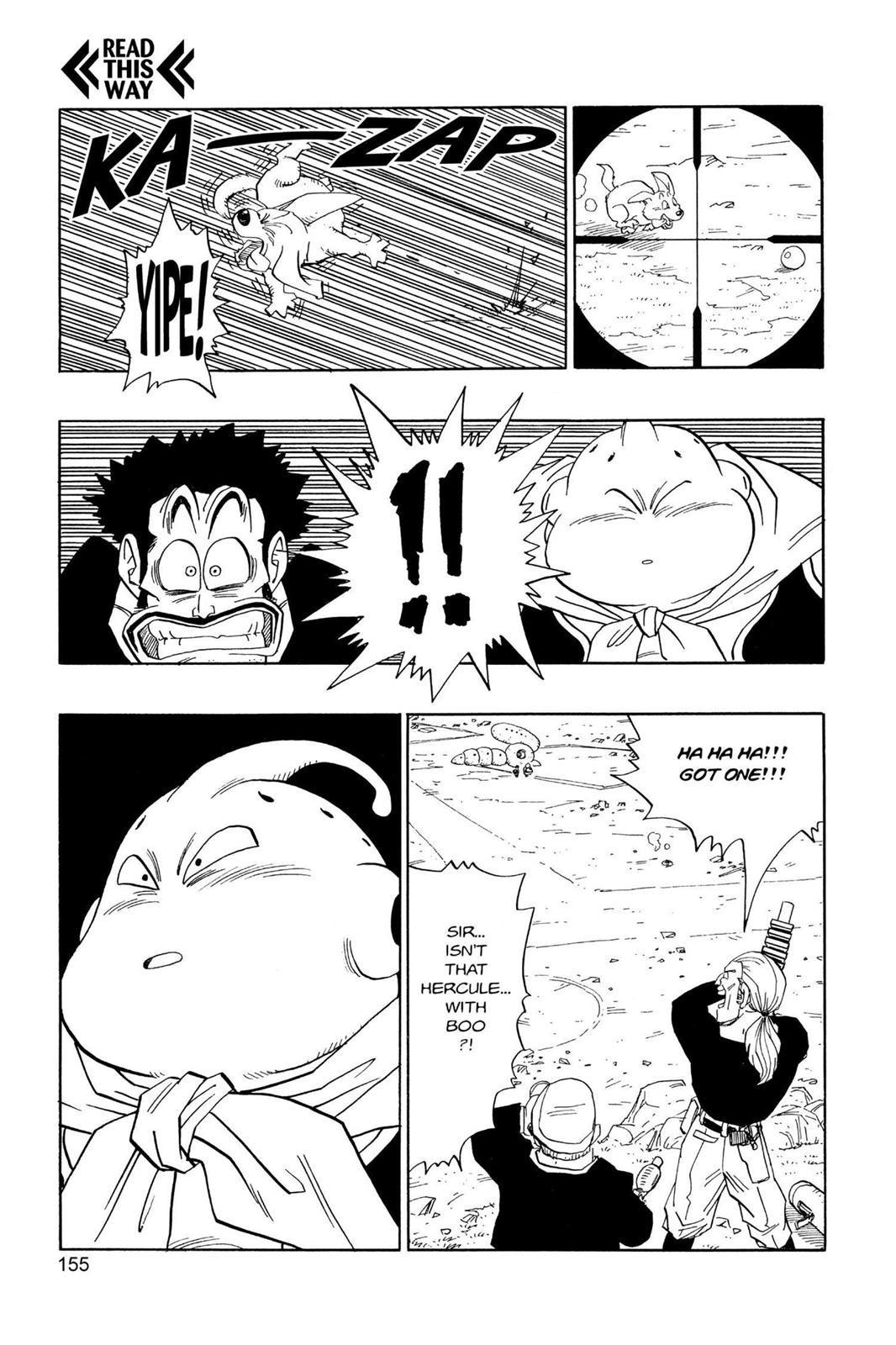 Chapter 289 — Dragon Ball Z 289 — Page 13