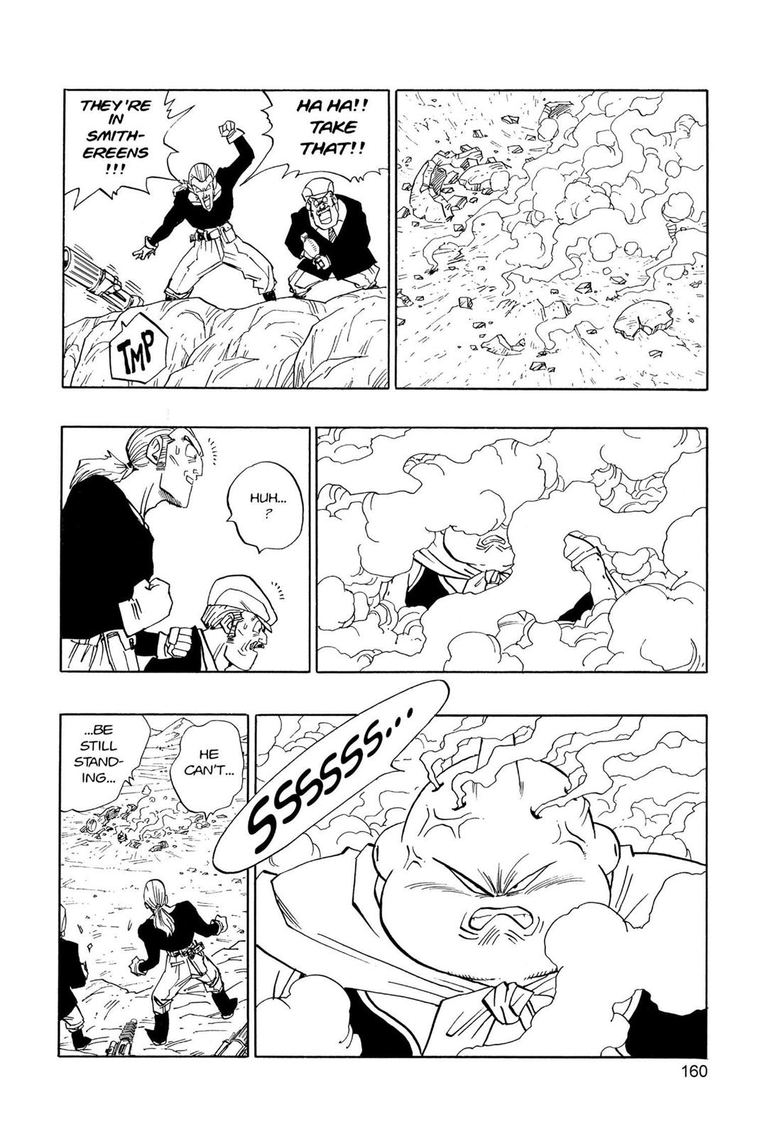 Chapter 290 — Dragon Ball Z 290 — Page 4