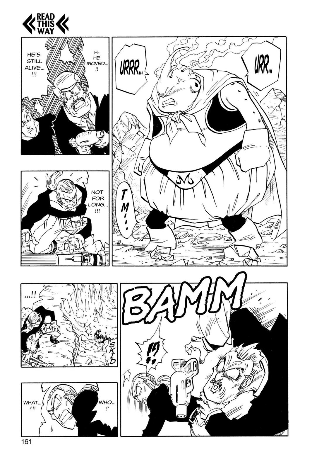 Chapter 290 — Dragon Ball Z 290 — Page 5