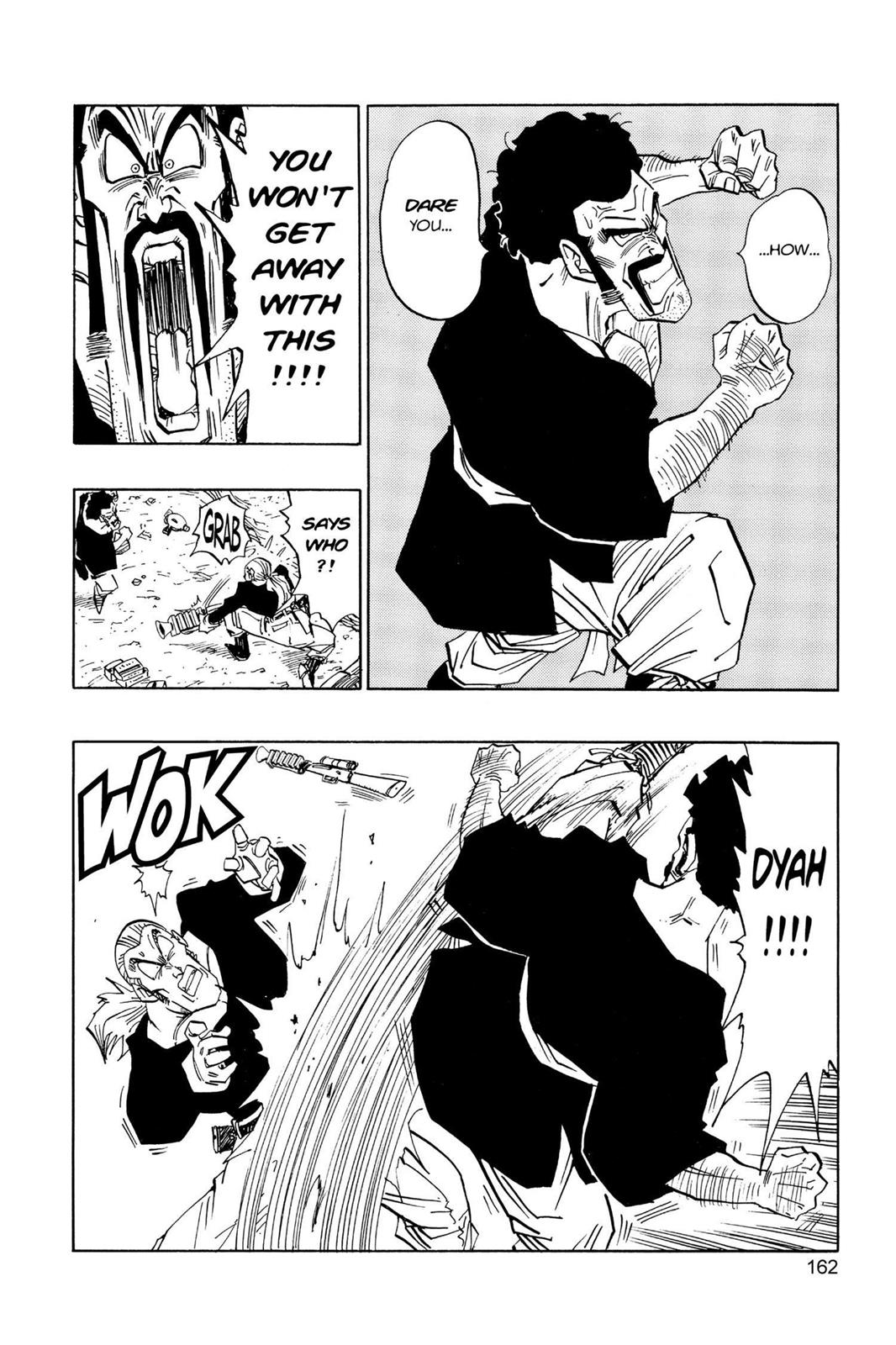 Chapter 290 — Dragon Ball Z 290 — Page 6