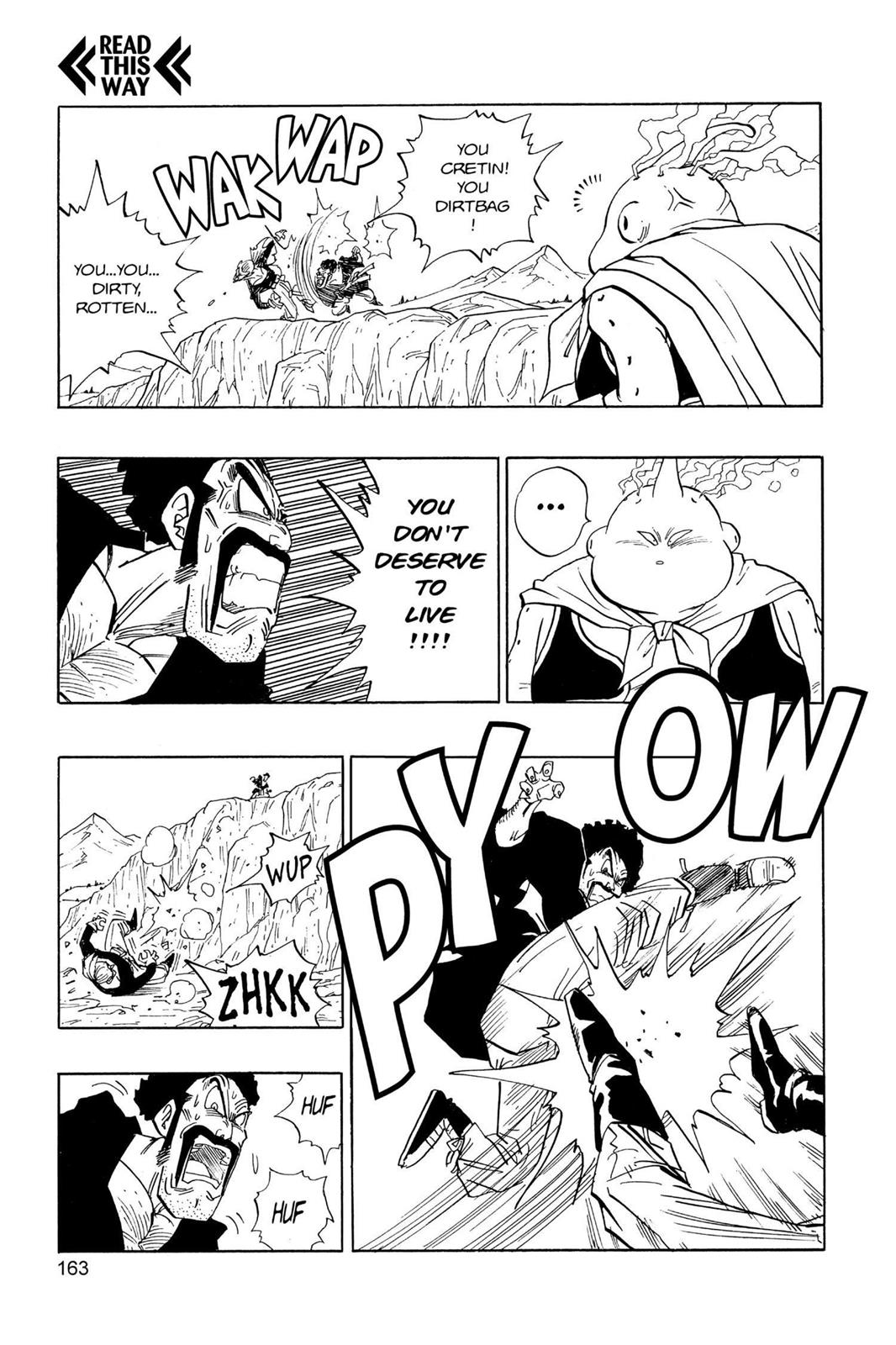Chapter 290 — Dragon Ball Z 290 — Page 7