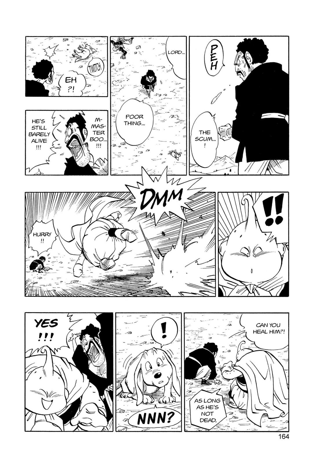 Chapter 290 — Dragon Ball Z 290 — Page 8