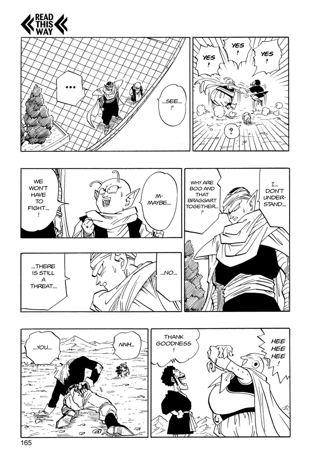 Chapter 290 — Dragon Ball Z 290 — Page 9