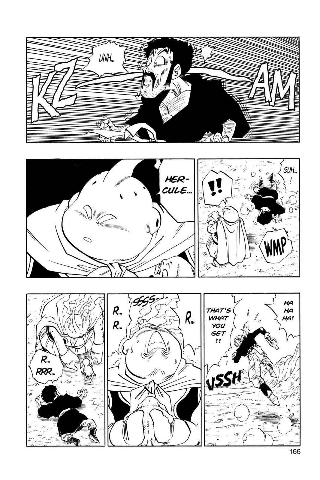 Chapter 290 — Dragon Ball Z 290 — Page 10