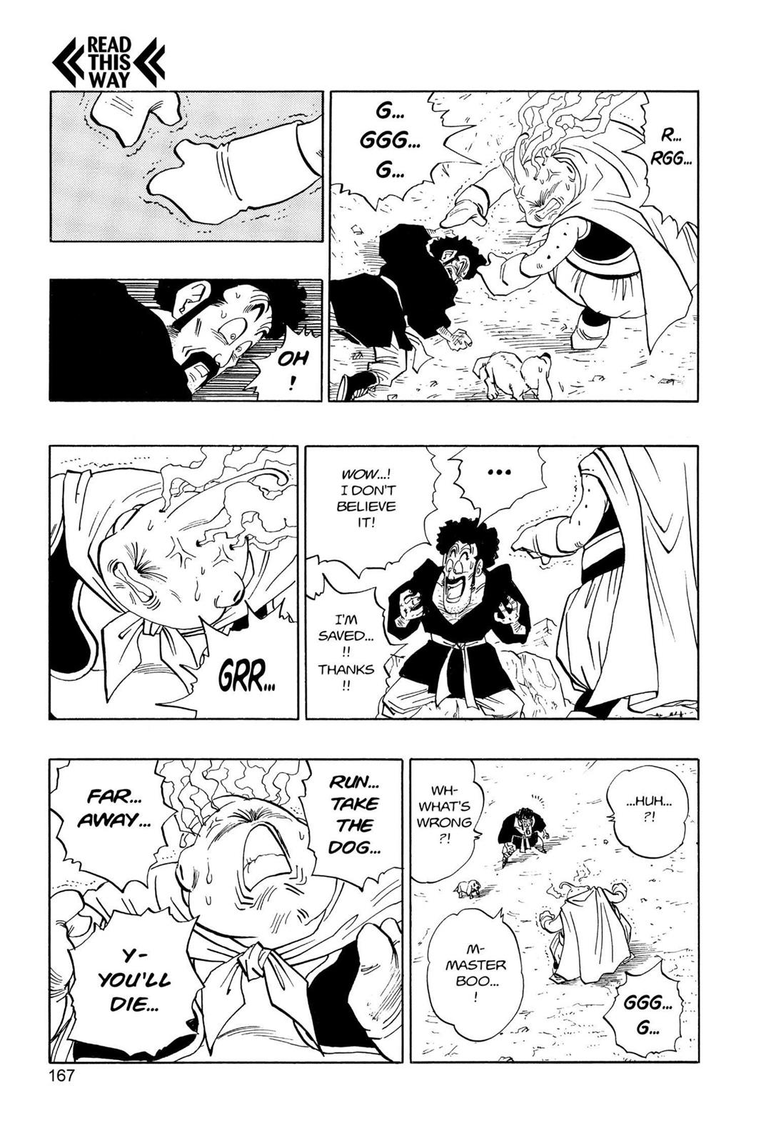 Chapter 290 — Dragon Ball Z 290 — Page 11