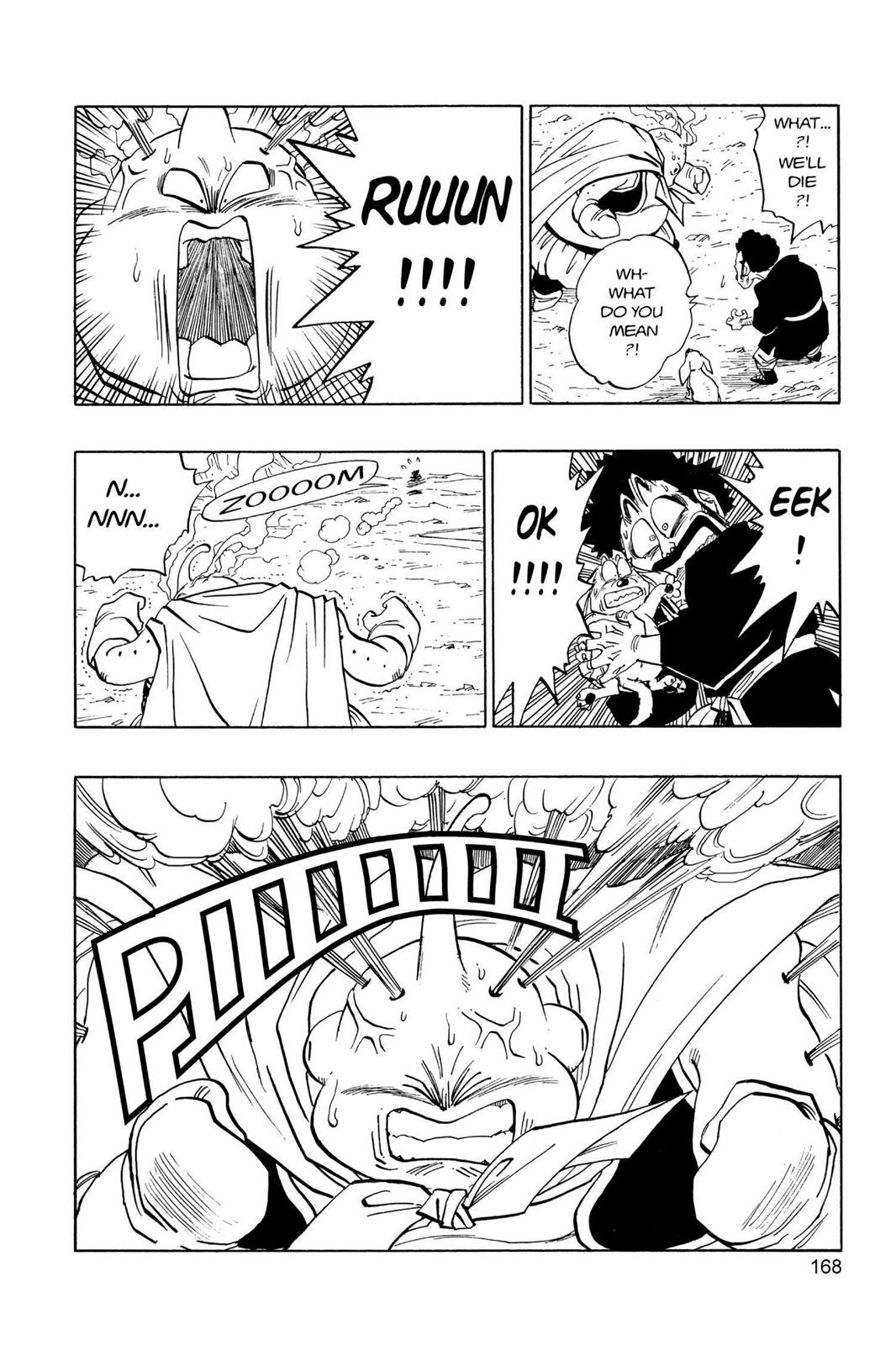 Chapter 290 — Dragon Ball Z 290 — Page 12