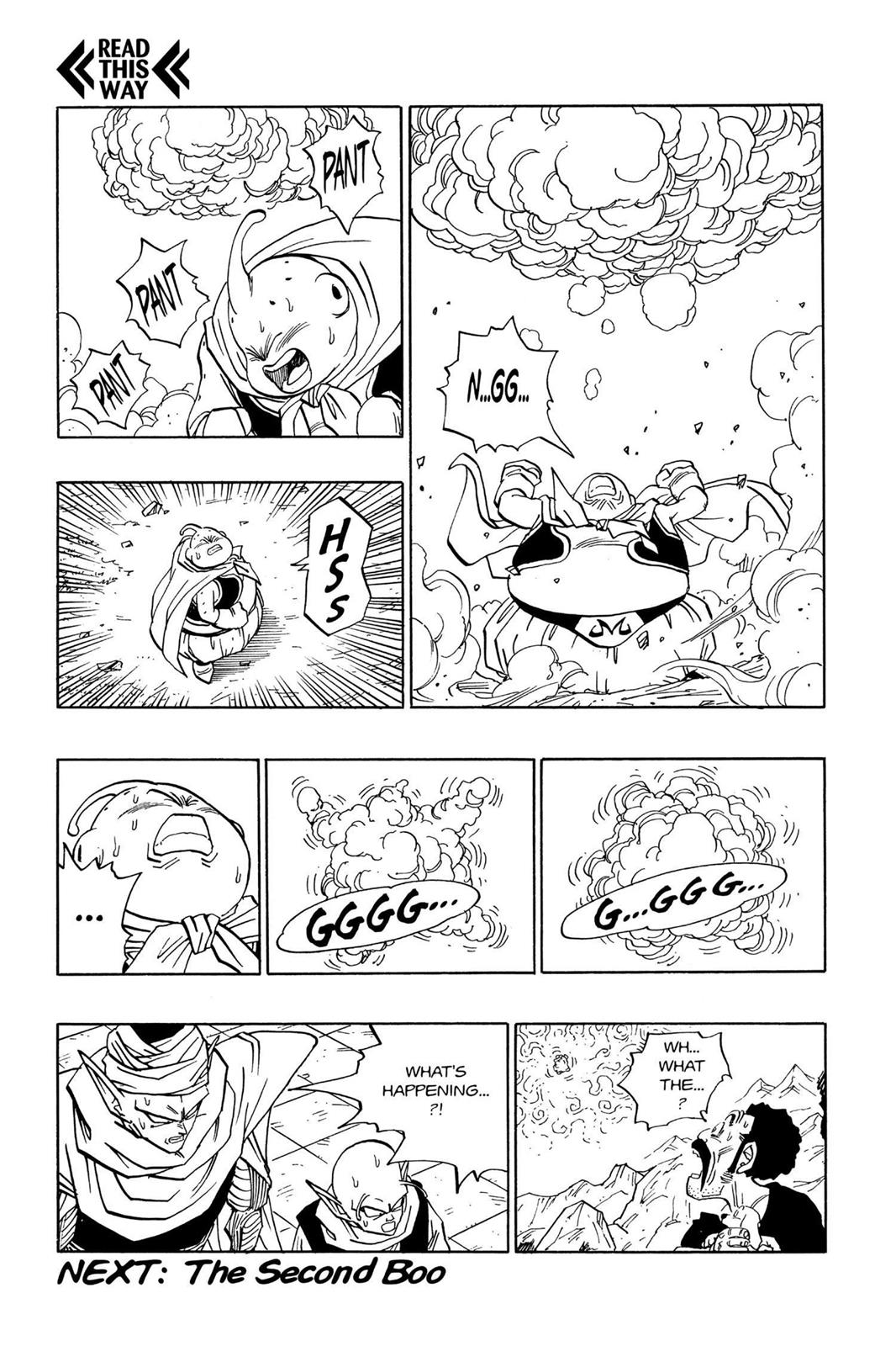 Chapter 290 — Dragon Ball Z 290 — Page 13