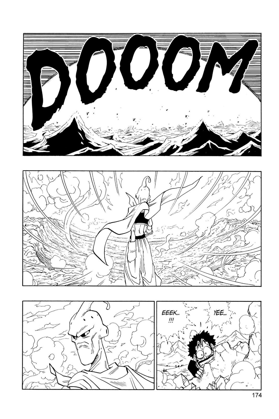 Chapter 291 — Dragon Ball Z 291 — Page 5