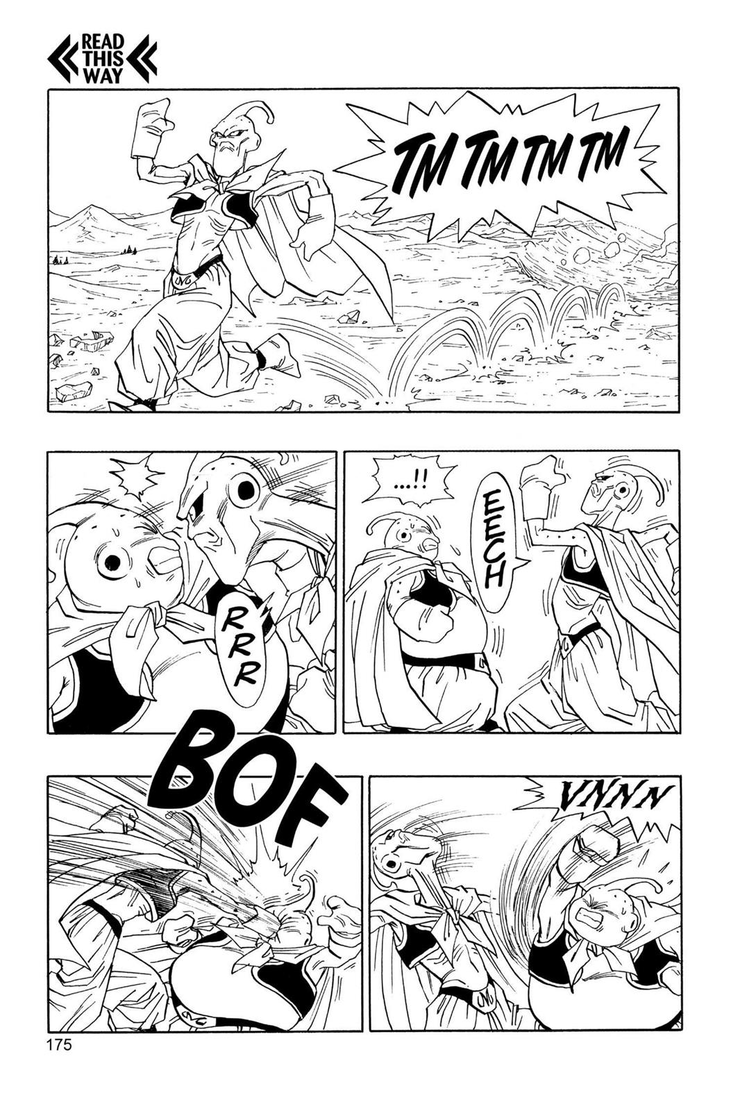 Chapter 291 — Dragon Ball Z 291 — Page 6