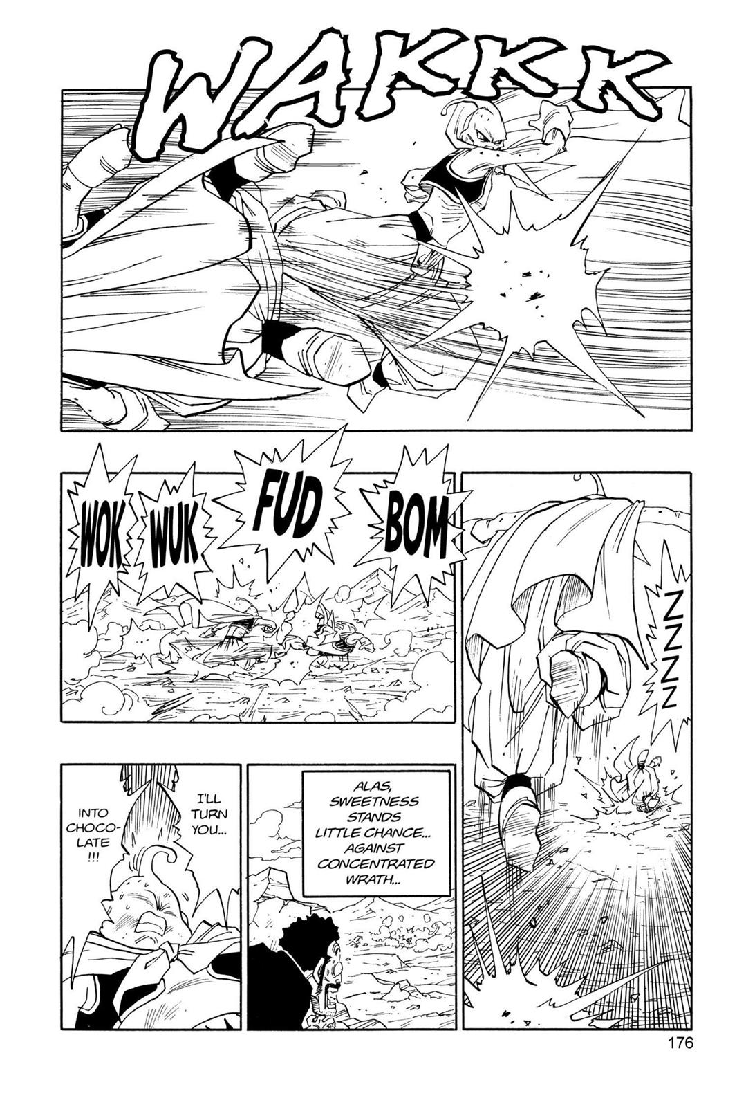 Chapter 291 — Dragon Ball Z 291 — Page 7