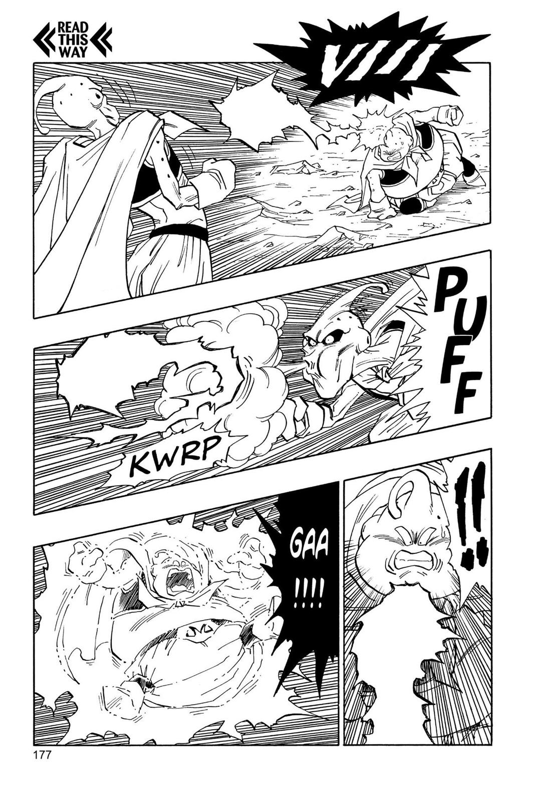 Chapter 291 — Dragon Ball Z 291 — Page 8